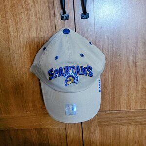 San Jose State University Spartan Baseball Cap